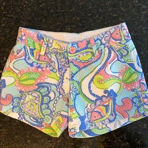 Lilly Pulitzer Callahan Shorts